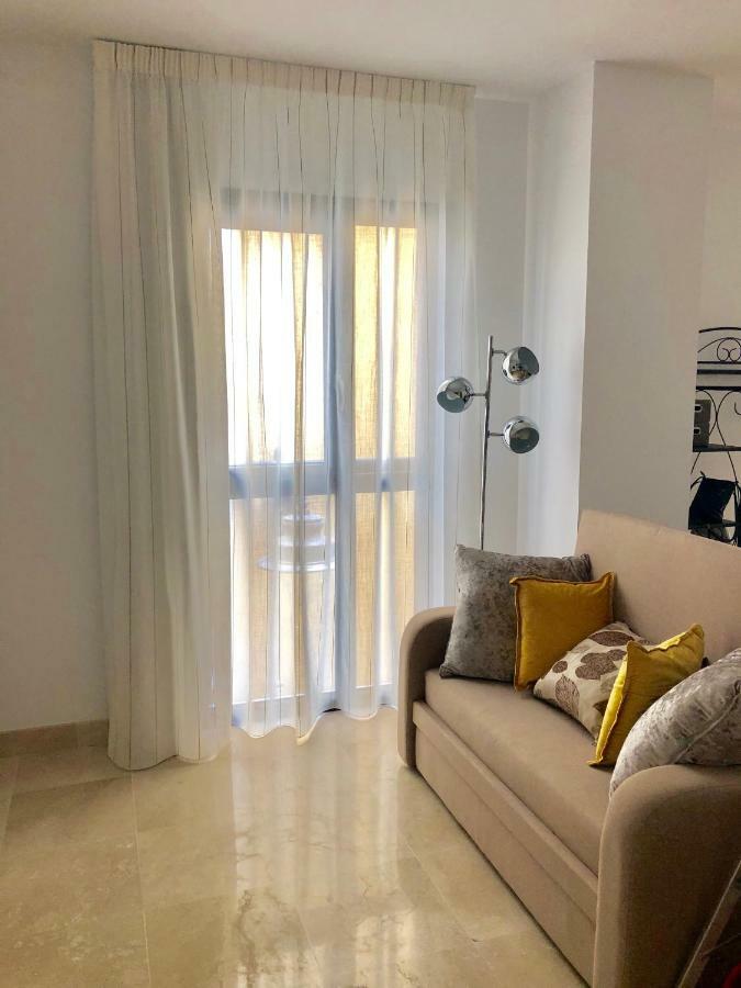 Apartamento El Carmen Studio Málaga Exterior foto